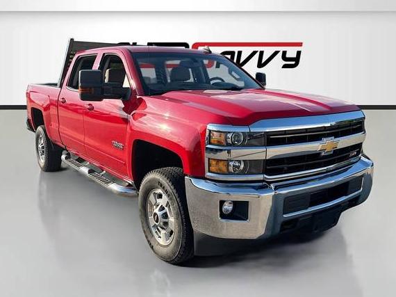CHEVROLET SILVERADO HD 2019 1GC1KSEG9KF194219 image CHEVROLET SILVERADO HD 2019 1GC1KSEG9KF194219 image